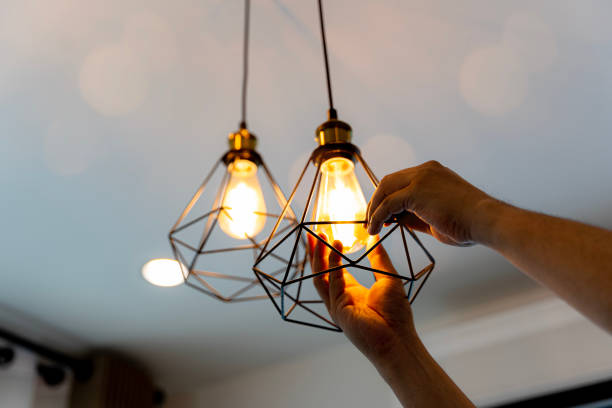 Best Ceiling Fan Installation Electrician  in West Salem, OH